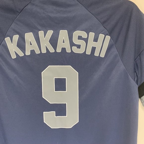 BoxLunch Navy ANBU Men's Shirt - Picture 5 of 5